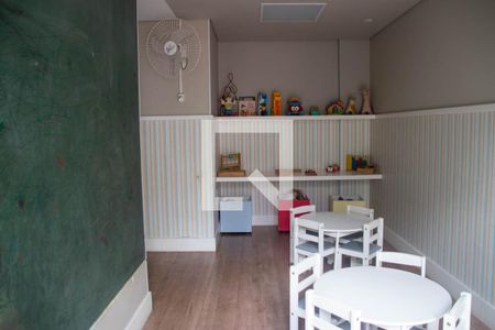 Apartamento à venda com 63m², 3 quartos e 1 vagaBrinquedoteca