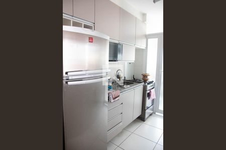 Apartamento à venda com 63m², 3 quartos e 1 vagaCozinha