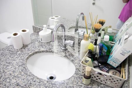 Apartamento à venda com 63m², 3 quartos e 1 vagaBanheiro 2