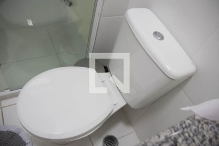 Apartamento à venda com 63m², 3 quartos e 1 vagaBanheiro 2