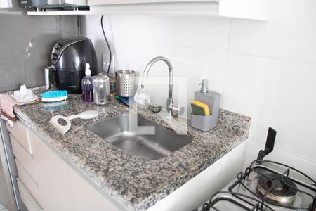 Apartamento à venda com 63m², 3 quartos e 1 vagaCozinha