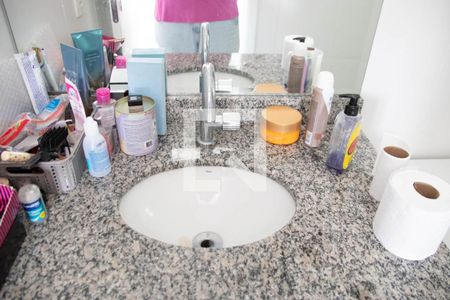 Apartamento à venda com 63m², 3 quartos e 1 vagaBanheiro do Quarto 3