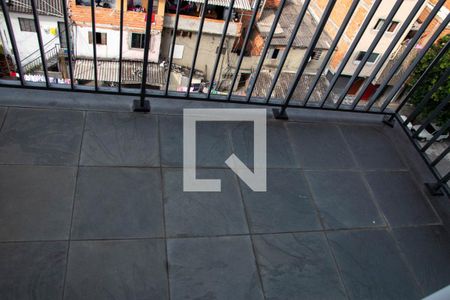 Apartamento à venda com 63m², 3 quartos e 1 vagaVaranda