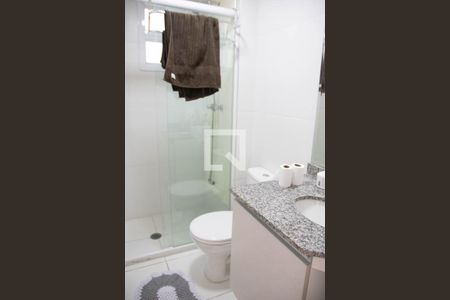 Apartamento à venda com 63m², 3 quartos e 1 vagaBanheiro 2