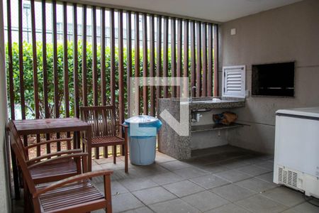 Apartamento à venda com 63m², 3 quartos e 1 vagaÁrea comum - Churrasqueira