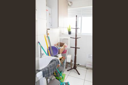 Apartamento à venda com 63m², 3 quartos e 1 vagaÁrea de Serviço