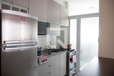 Apartamento à venda com 63m², 3 quartos e 1 vagaCozinha