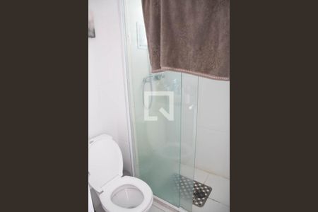 Apartamento à venda com 63m², 3 quartos e 1 vagaBanheiro do Quarto 3