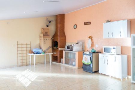 Casa à venda com 130m², 3 quartos e 3 vagasChurrasqueira