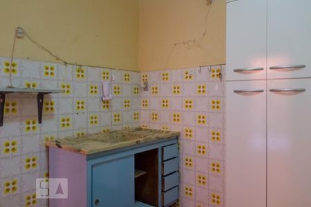 Casa à venda com 130m², 3 quartos e 3 vagasCozinha fundos