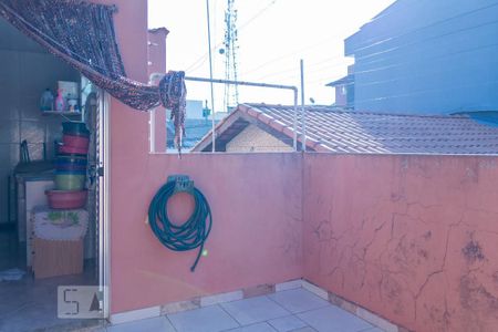 Casa à venda com 130m², 3 quartos e 3 vagasÁrea de Serviço