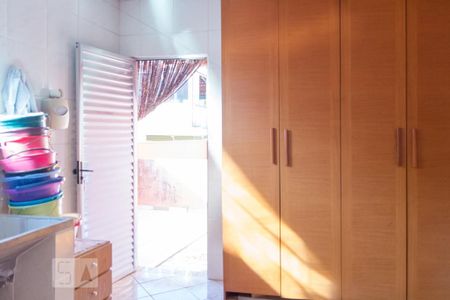 Casa à venda com 130m², 3 quartos e 3 vagasÁrea de Serviço