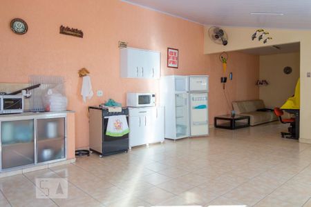 Casa à venda com 130m², 3 quartos e 3 vagasChurrasqueira