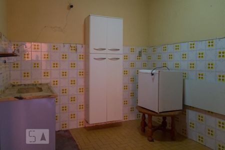 Casa à venda com 130m², 3 quartos e 3 vagasCozinha fundos