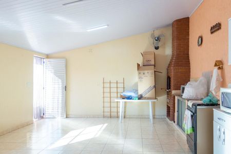 Casa à venda com 130m², 3 quartos e 3 vagasChurrasqueira