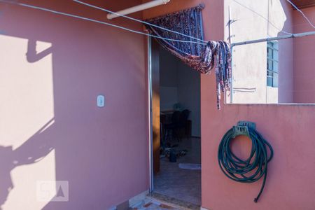 Casa à venda com 130m², 3 quartos e 3 vagasÁrea de Serviço