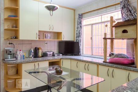 Casa à venda com 130m², 3 quartos e 3 vagasCozinha