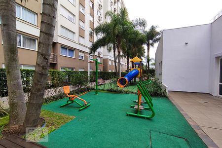 Apartamento para alugar com 76m², 2 quartos e 2 vagasÁrea Comum - Playground