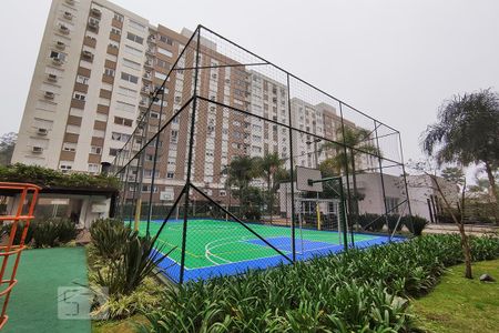 Apartamento para alugar com 76m², 2 quartos e 2 vagasQuadra Esportiva