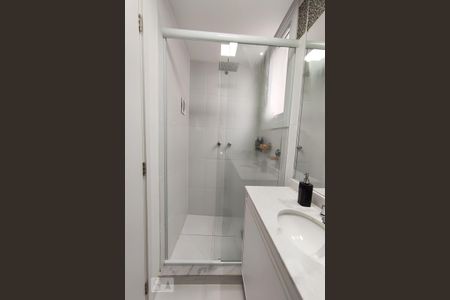 Apartamento para alugar com 76m², 2 quartos e 2 vagasBanheiro da Suíte