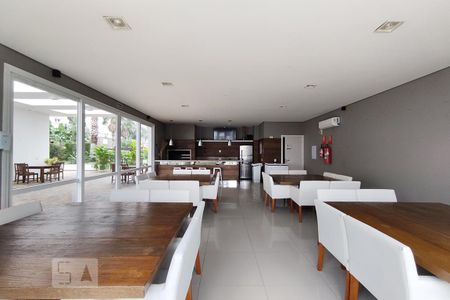 Apartamento para alugar com 76m², 2 quartos e 2 vagasÁrea comum - Salão de festas