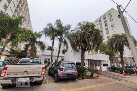 Apartamento para alugar com 76m², 2 quartos e 2 vagasFachada do Condomínio