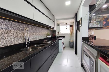 Apartamento para alugar com 76m², 2 quartos e 2 vagasCozinha - Armários