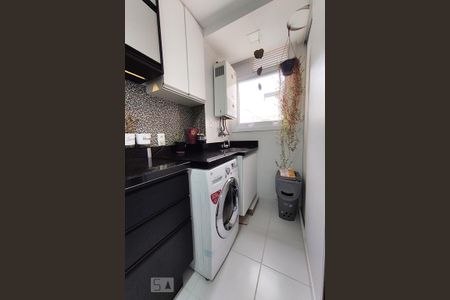 Apartamento para alugar com 76m², 2 quartos e 2 vagasÁrea de Serviço