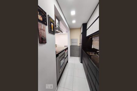 Apartamento para alugar com 76m², 2 quartos e 2 vagasCozinha