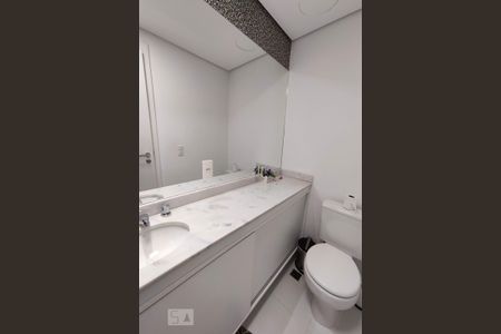 Apartamento para alugar com 76m², 2 quartos e 2 vagasBanheiro da Suíte