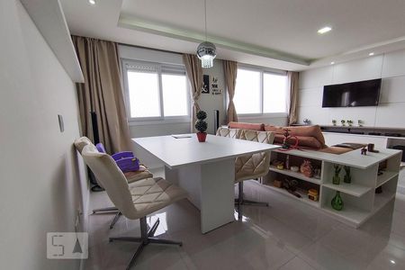 Sala de Jantar de apartamento para alugar com 2 quartos, 76m² em Marechal Rondon, Canoas