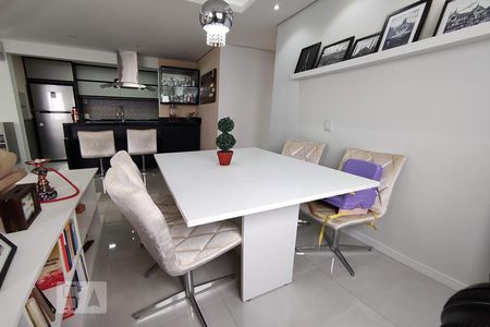Sala de Jantar de apartamento para alugar com 2 quartos, 76m² em Marechal Rondon, Canoas