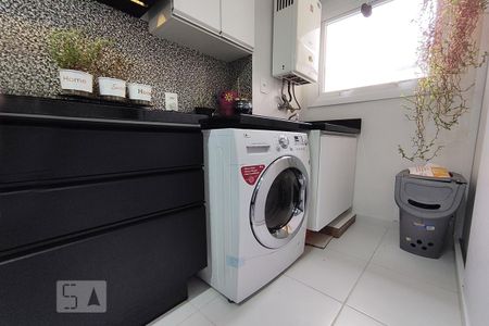 Apartamento para alugar com 76m², 2 quartos e 2 vagasÁrea de Serviço