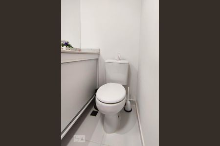Apartamento para alugar com 76m², 2 quartos e 2 vagasBanheiro da Suíte