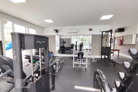 Apartamento para alugar com 76m², 2 quartos e 2 vagasAcademia