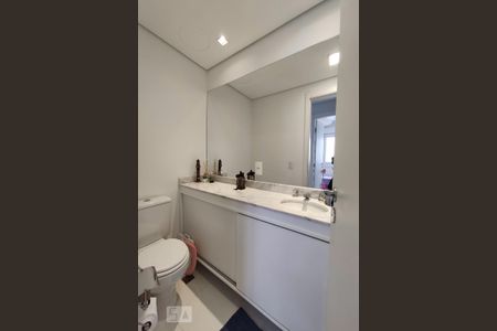 Apartamento para alugar com 76m², 2 quartos e 2 vagasBanheiro 2