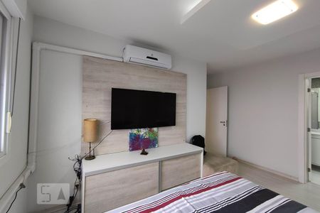 Apartamento para alugar com 76m², 2 quartos e 2 vagasQuarto 2 Suíte