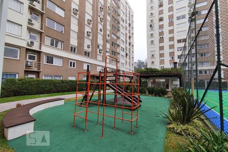 Apartamento para alugar com 76m², 2 quartos e 2 vagasÁrea Comum - Playground