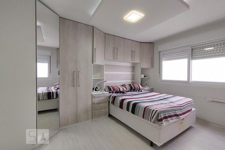Apartamento para alugar com 76m², 2 quartos e 2 vagasQuarto 2 Suíte
