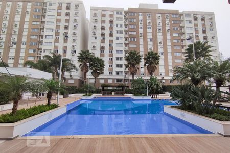 Apartamento para alugar com 76m², 2 quartos e 2 vagasÁrea comum - Piscina