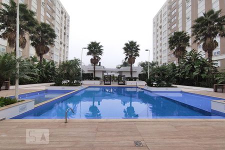 Apartamento para alugar com 76m², 2 quartos e 2 vagasÁrea comum - Piscina