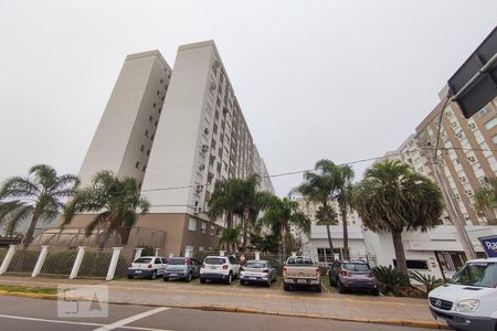 Apartamento para alugar com 76m², 2 quartos e 2 vagasFachada do Condomínio