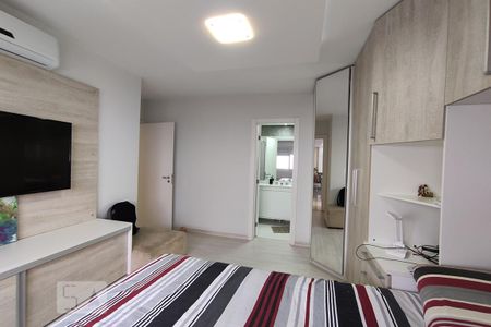 Apartamento para alugar com 76m², 2 quartos e 2 vagasQuarto 2 Suíte