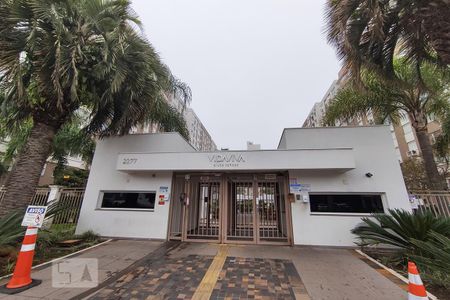 Apartamento para alugar com 76m², 2 quartos e 2 vagasFachada do Condomínio