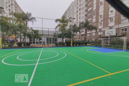 Apartamento para alugar com 76m², 2 quartos e 2 vagasQuadra Esportiva