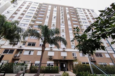Apartamento para alugar com 76m², 2 quartos e 2 vagasFachada do bloco