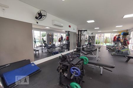 Apartamento para alugar com 76m², 2 quartos e 2 vagasAcademia