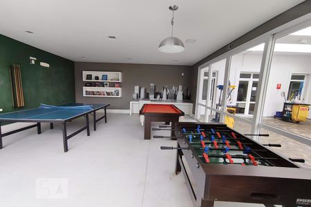 Apartamento para alugar com 76m², 2 quartos e 2 vagasSala de Jogos