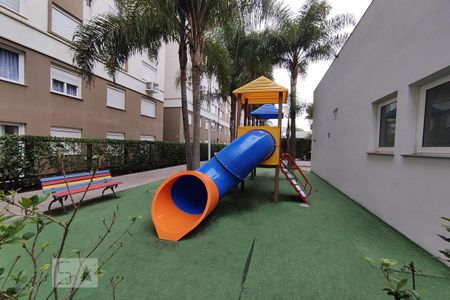 Apartamento para alugar com 76m², 2 quartos e 2 vagasÁrea Comum - Playground