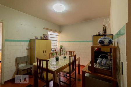 Sala de Jantar de casa à venda com 3 quartos, 164m² em Vila Nova Conceição, São Paulo